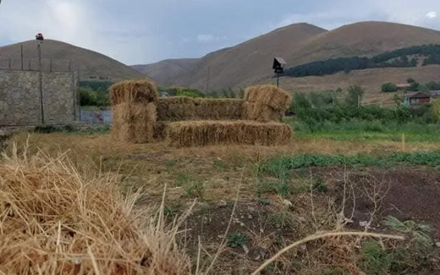 Частный дом Tooi Ecolodge