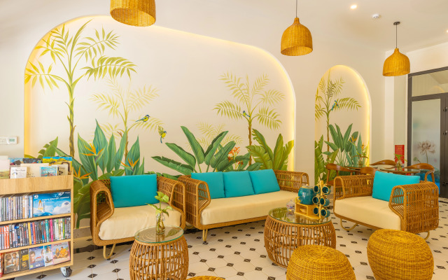 Solea Hotel GrandWorld Phu Quoc Hotel