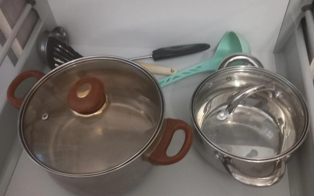 Квартира однокомнатная квартира рядом с морским побережьем