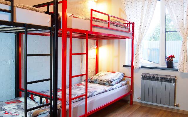 Хостел Опалиха Loft Rooms