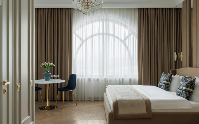 Бутик-отель Приоритет