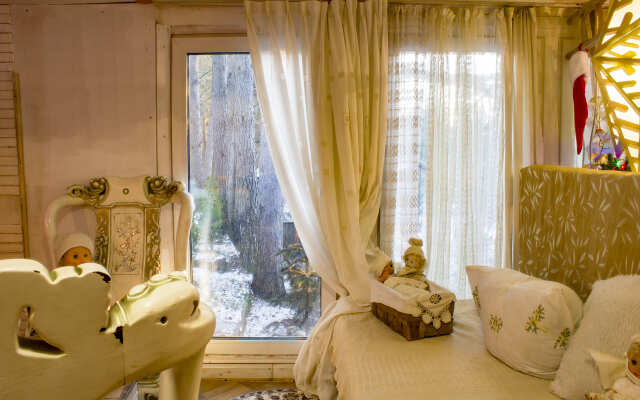 Guest House Eco-Residency Troiza