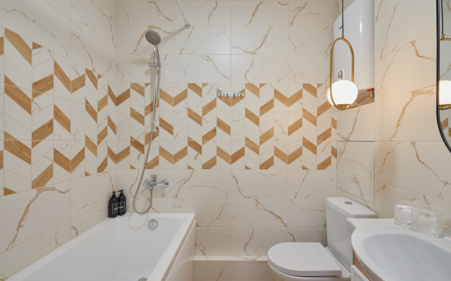 Apartamenty 1+ Zakaty V Tyumenskoy Slobode.