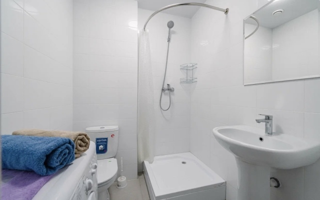 Квартира Полимерный Переулок 11