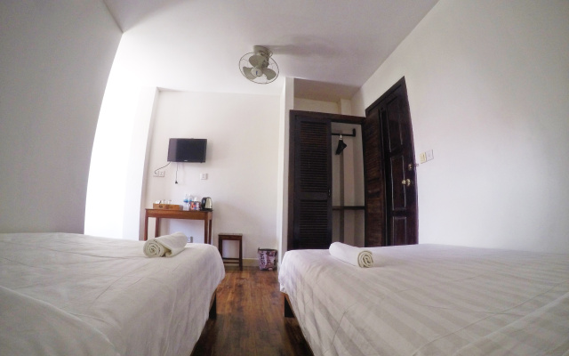 Sky Garden Boutique Hotel