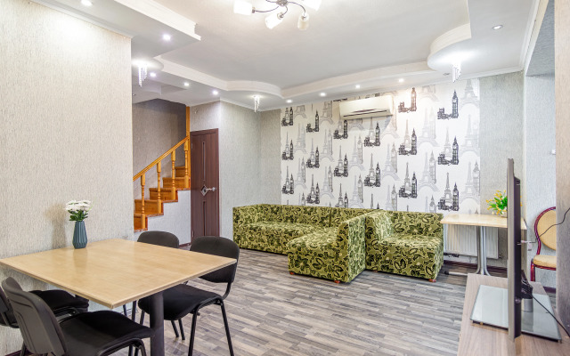 Квартира на Советской 116