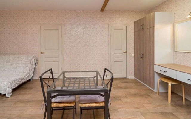 Апартаменты на Улице Карла Либкнехта 6