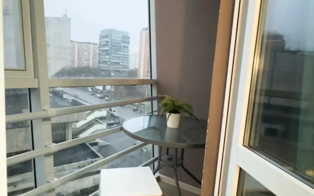 Апартаменты Стильные в Жк Флотилия ФК4