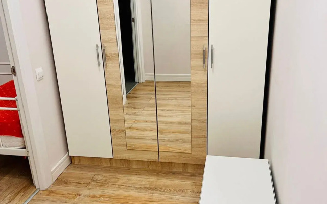 Prostornaya Vozle Metro Novomoskovskaya (kommunarka) Dayker City Apartments Flat