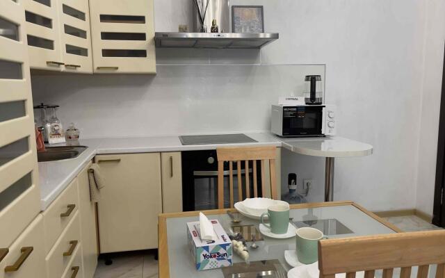 Apartamenty Na Ulitse Oyunskogo