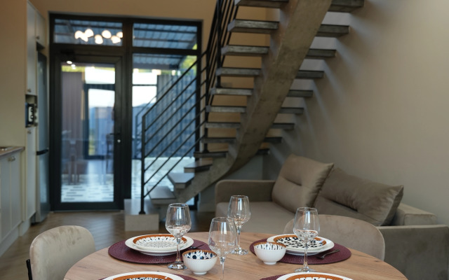 Шале Меот Coral