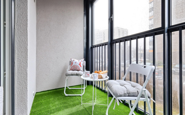 Квартира Пространство Русский Угол