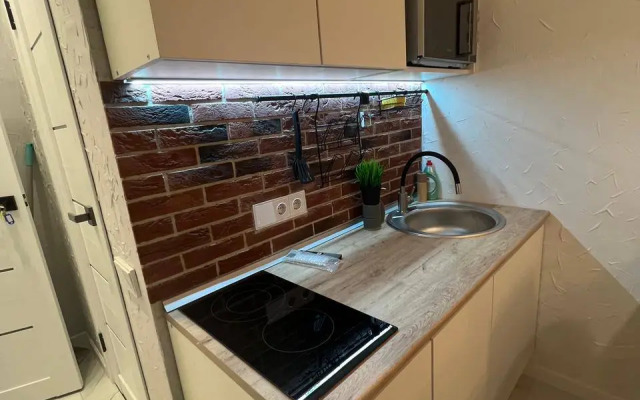 Апартаменты Дизайнерская Студия 30с до метро