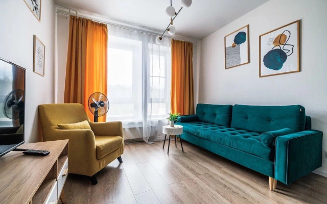 Квартира на Улице Малое Понизовье 10