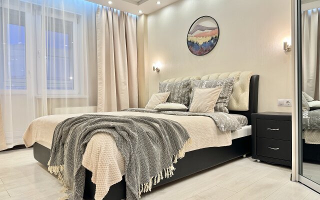 Апартаменты Люкс на Шишкова