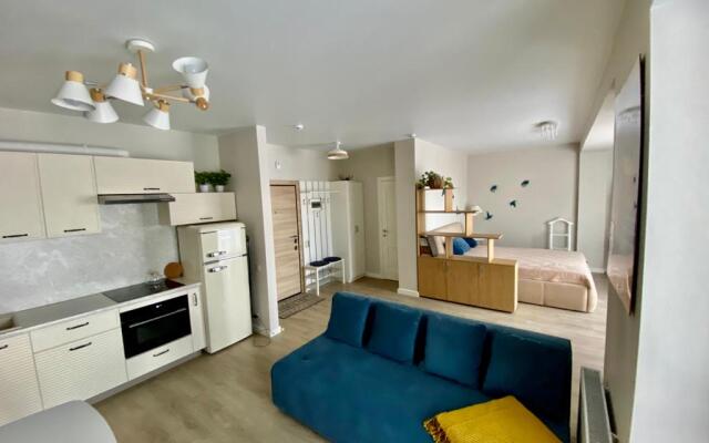 Апартаменты с видом на море Балтийские Дюны