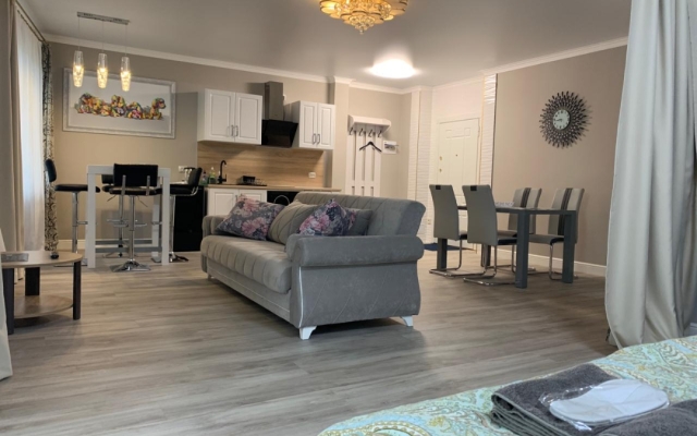 Апартаменты Luxury Alt Platz