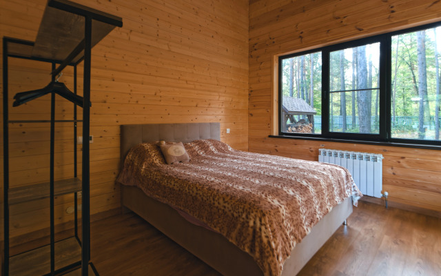 Частный дом Сосна Вилладж Дом на острове