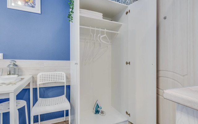 Апартаменты Студия у станции Технологический институт (ЕГ1)