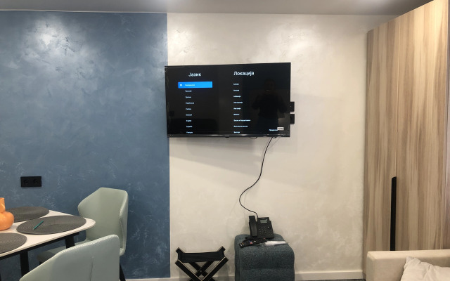 Апартаменты в Живописном Месте