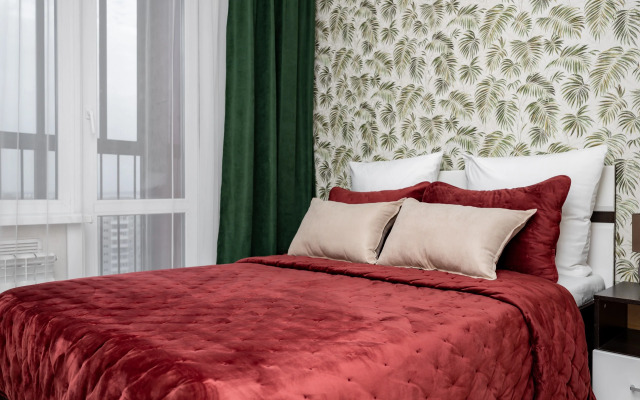 Апартаменты Двухкомнатные на Атласова