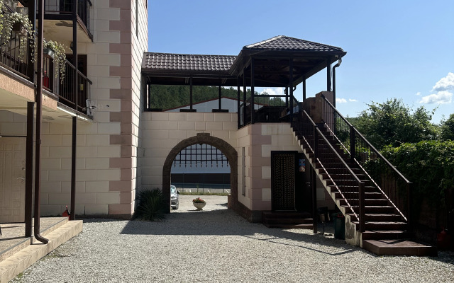 Ayvengo Mini Hotel