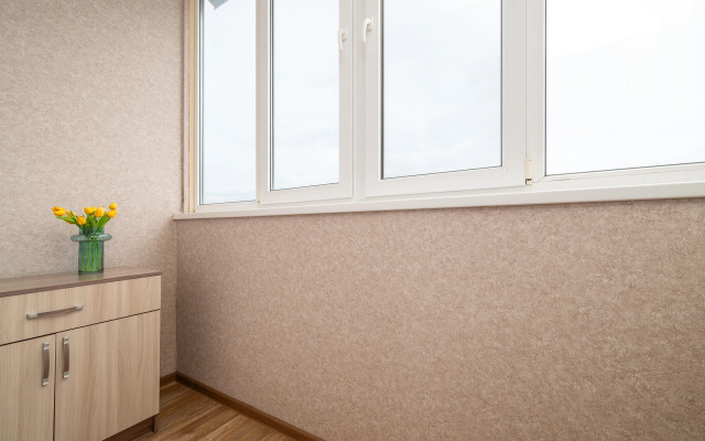 Квартира на Кореновской улице 57к2