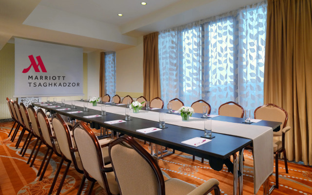 Hotel Tsaghkadzor Marriott