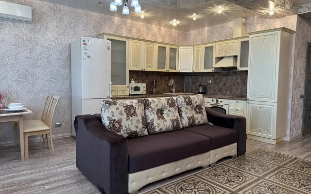 Квартира Двухуровневая Комфорт в Сердце Города ждет вас