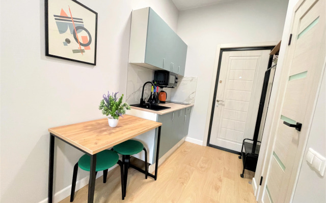 Апартаменты Hanaka на Стромынке 21 корпус 2