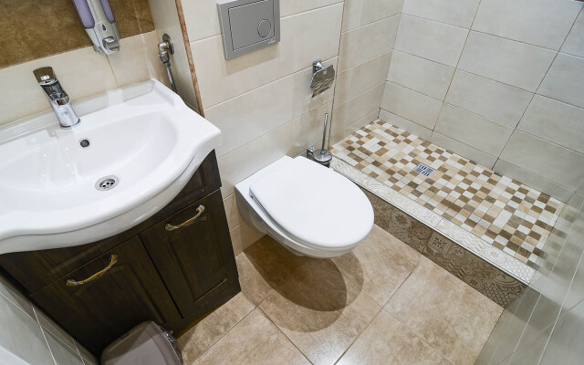 Апартаменты Толстой Сквер