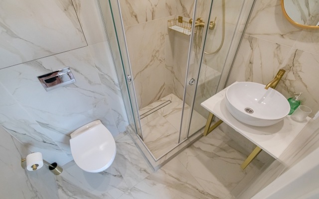 Апартаменты 103-2 Full House в ЖК Мята