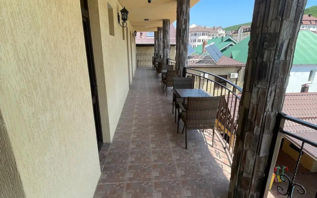 Muskat Guest House