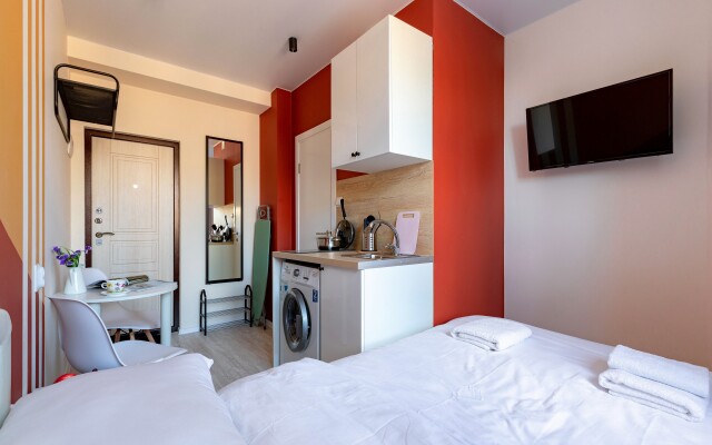 Apartments LeoHotels at Rizhsky Prospekt 72/74