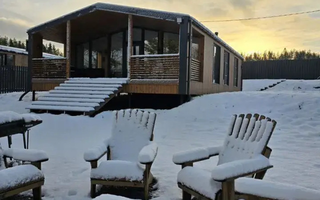 Igma Sosnovskie Gorki 8 mest Private house