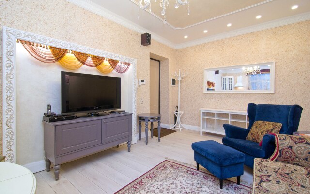 Two Bedroom Deluxe In Minsk Center Apartments