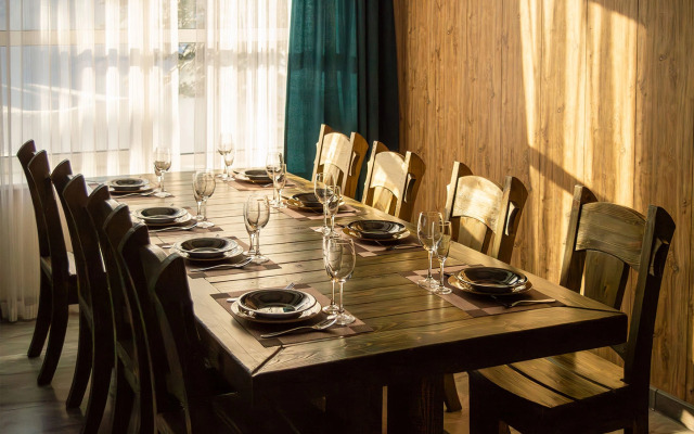 Chalet "gornostay"