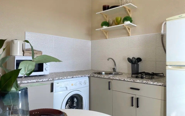 Na Ulitse Desyatinnaya 10 Apartments