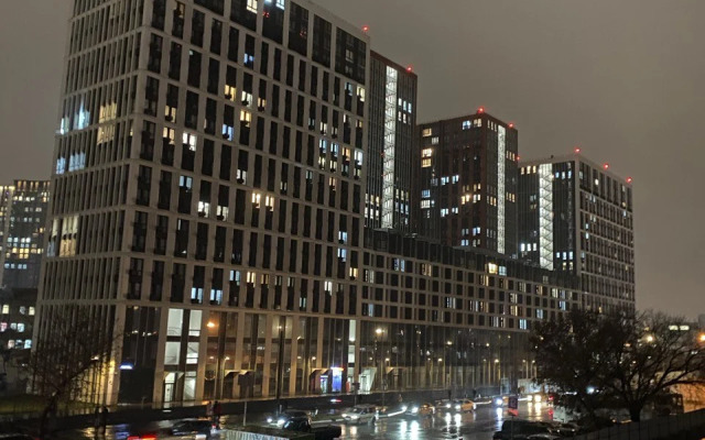 Квартира Уютная Студия 1м до метро