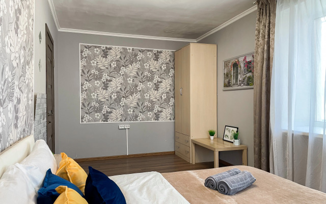 Апартаменты RELAX APART – Московская 12