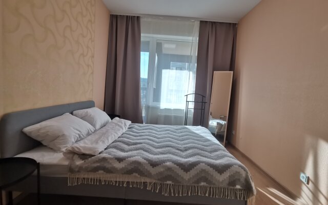 Domashniy Uyut Apartments