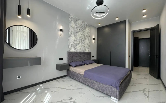 A&M Grey - New Building Apartaments