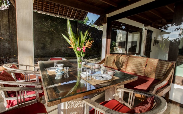 Puri Burung Villa