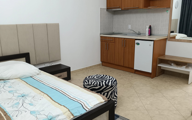 Апартаменты у моря Балтийский Бриз cтудио 3-х местный