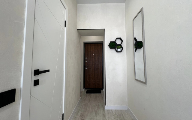 S Vidom Na Reku Apartments