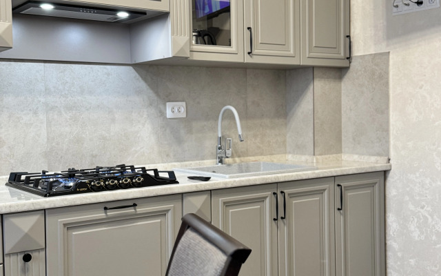 Квартира Однокомнатная в Центре курортной жизни