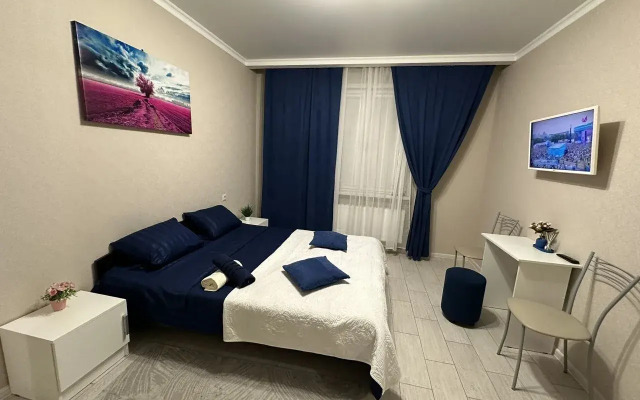 Квартира комфортная однокомнатная на Курыжова 25