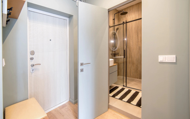 Odnokomnatnaya u Morya Flat
