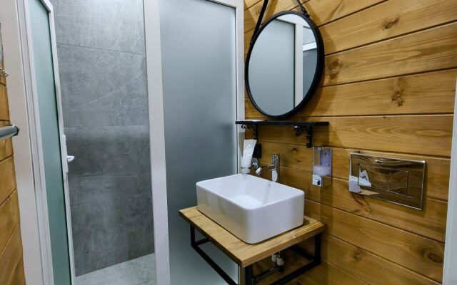 База отдыха Forest Cottage (Форест Коттедж)