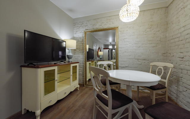 Апартаменты Rubi8